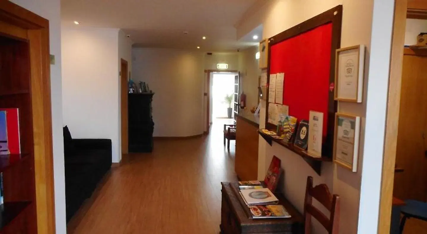 Agua Marinha - Hotel LOUNGE_LOBBY