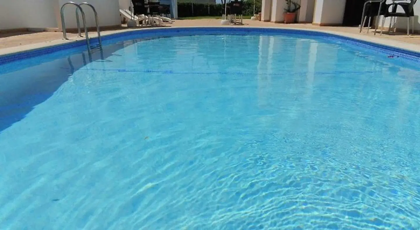 Agua Marinha - Hotel OUTDOOR_POOL
