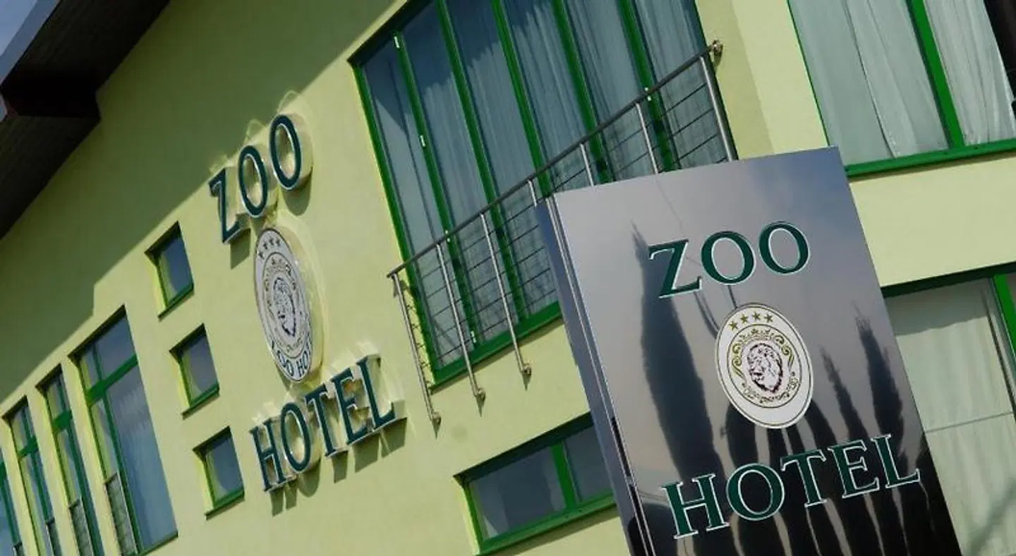 Zoo Badezimmer