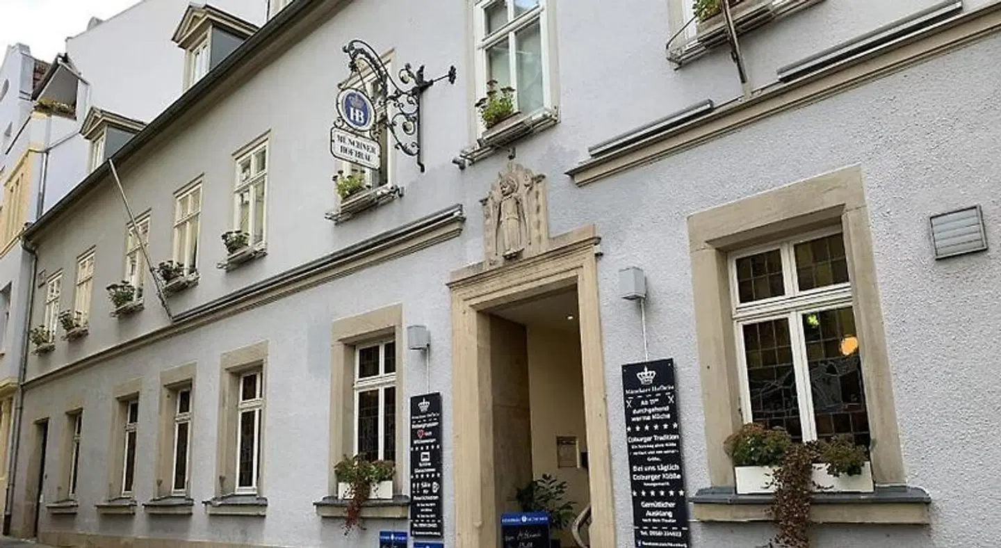 Münchner Hofbräu EXTERIOR