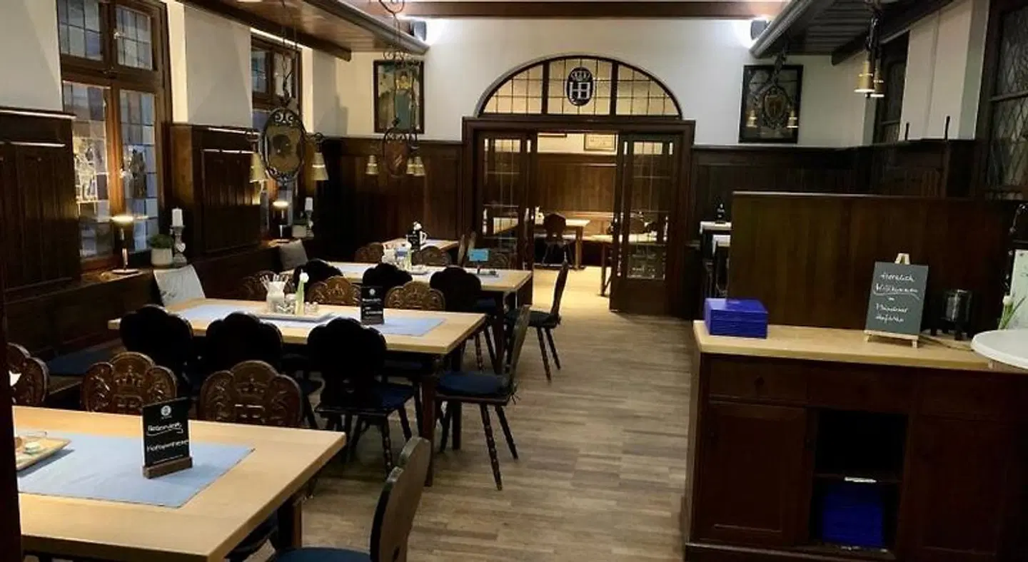 Münchner Hofbräu Restaurant