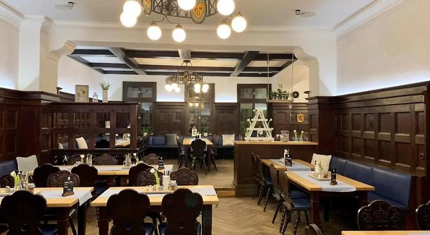 Münchner Hofbräu Restaurant