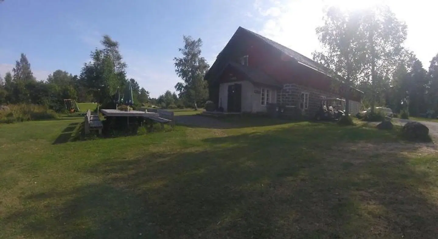 Bjärkas Golf & Country Club EXTERIOR