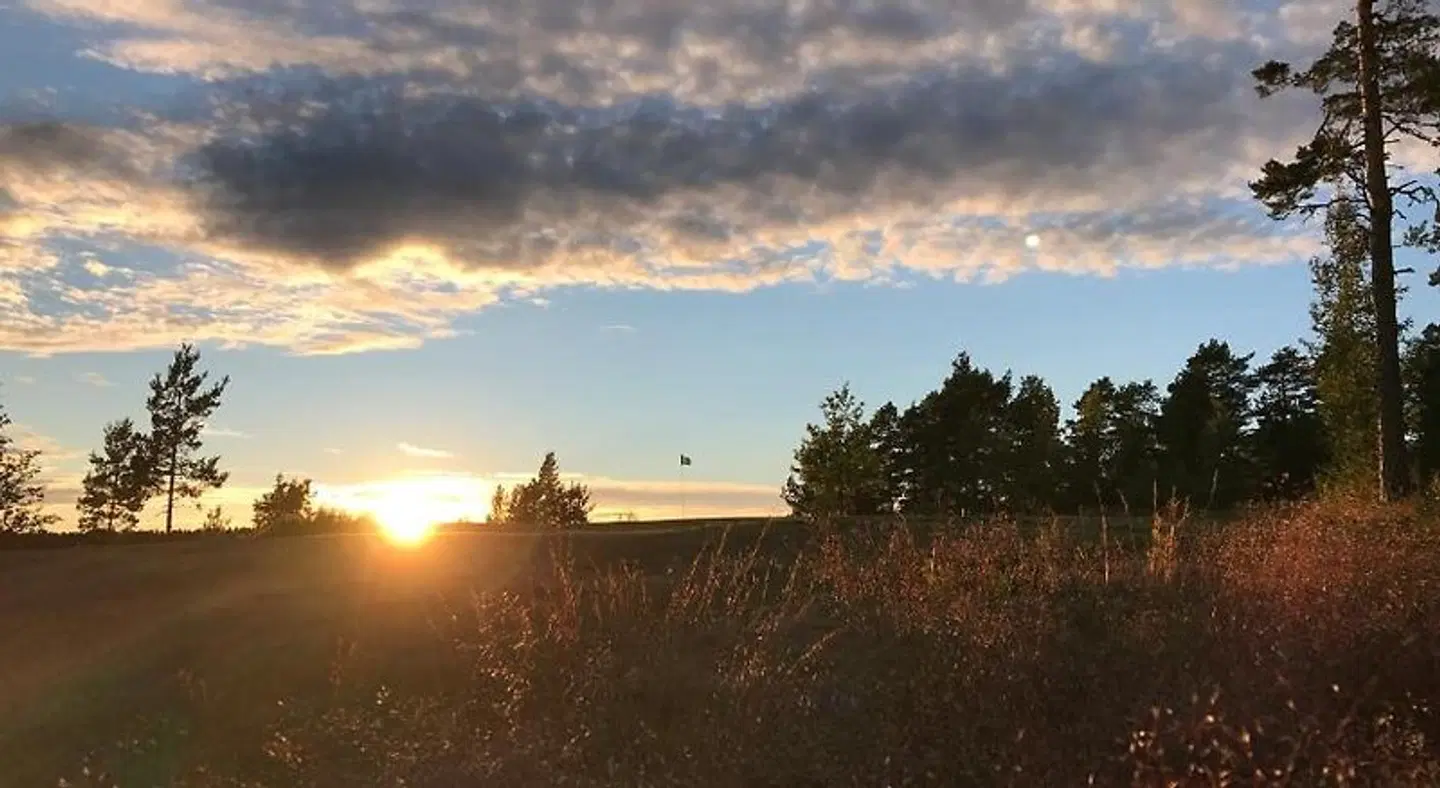 Bjärkas Golf & Country Club LANDSCAPE