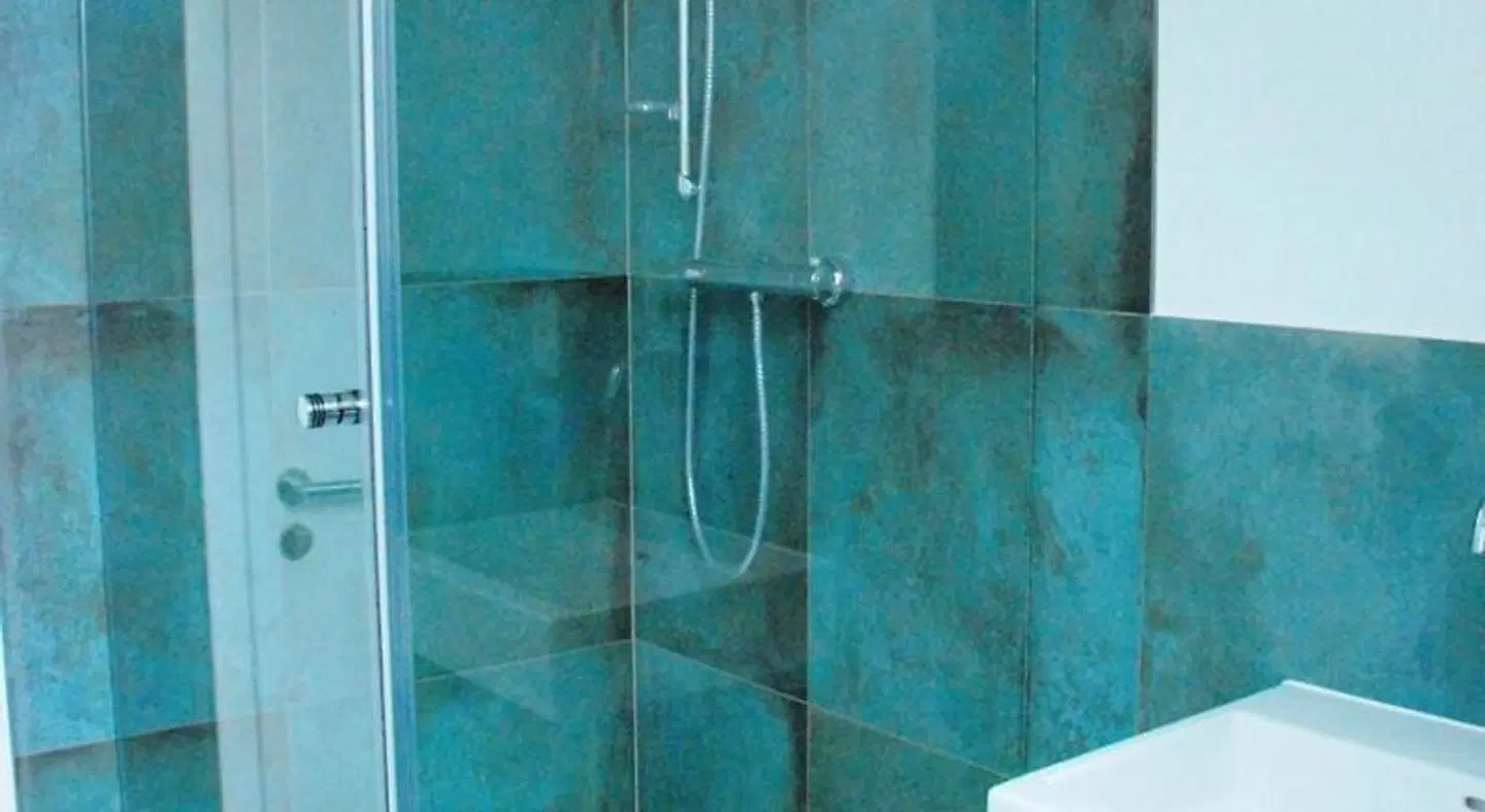 Sweet Clementine B & B Badezimmer
