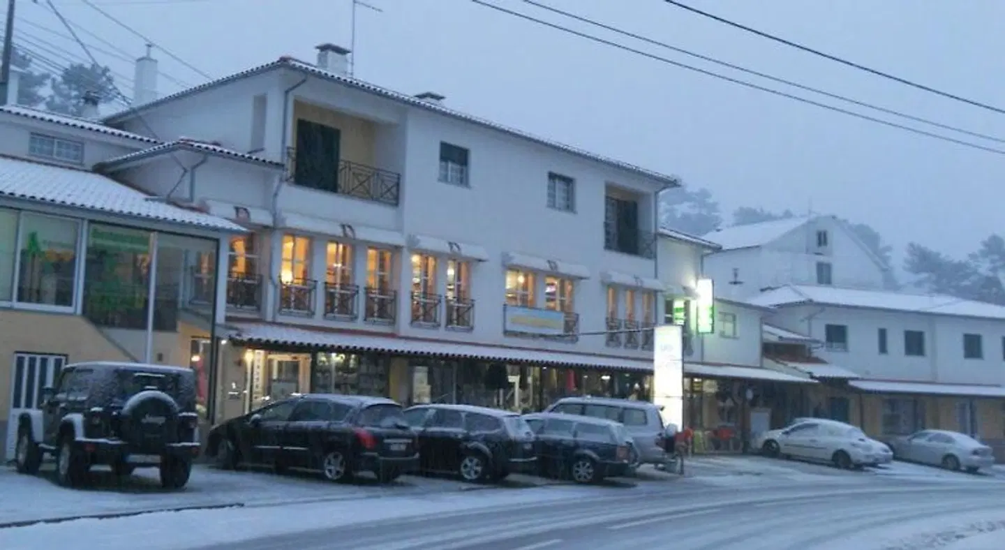 Encosta da Serra EXTERIOR