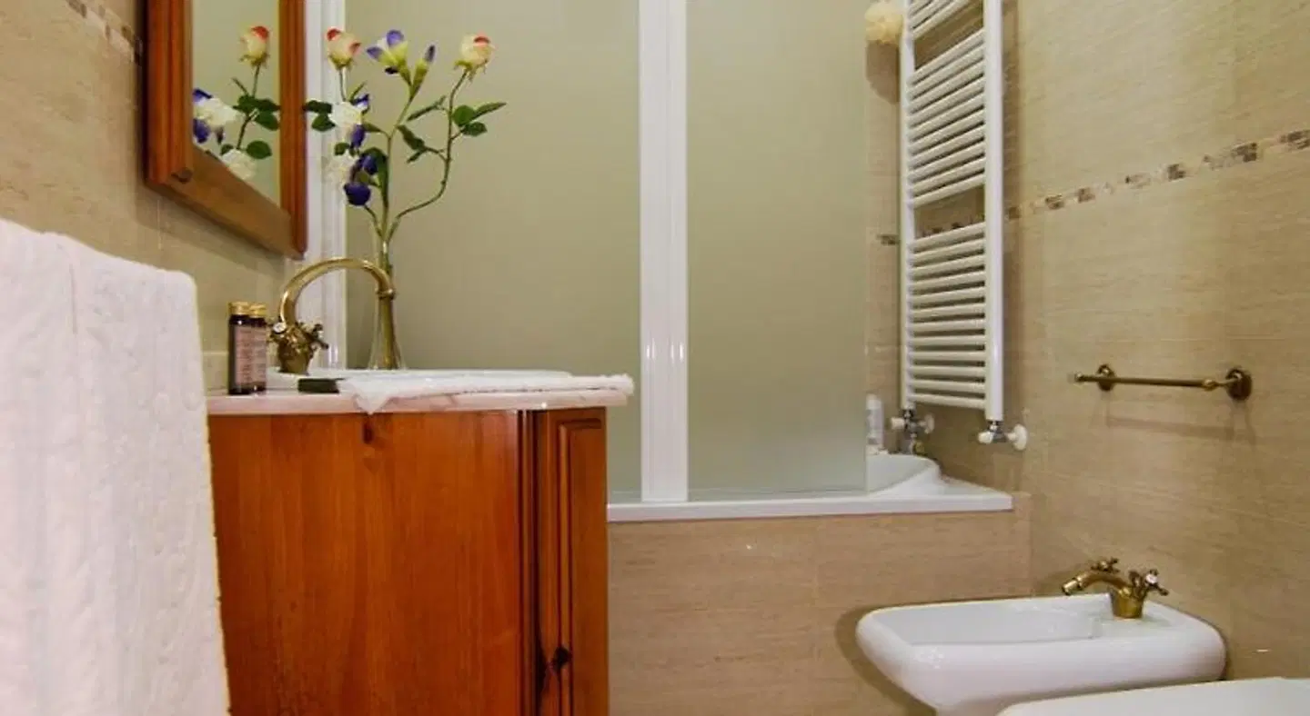 Quinta do Alto Badezimmer