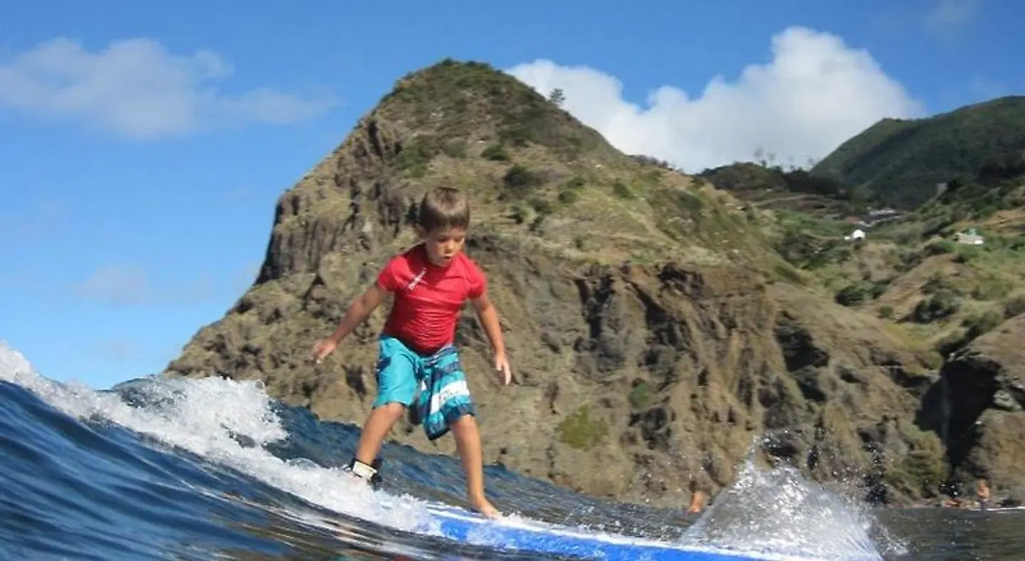 Madeira Surf Camp SPORTS_AND_LEISURE