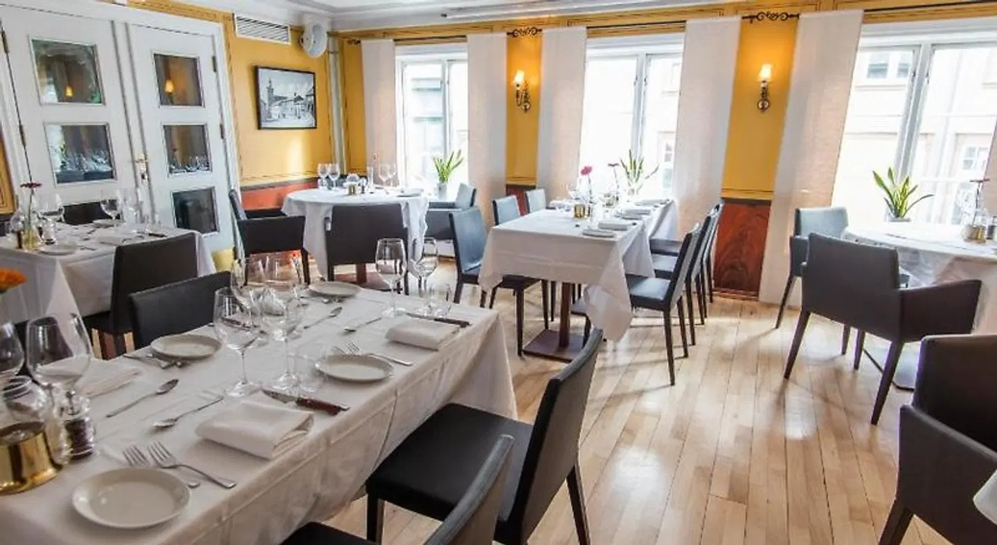 Vertshuset Røros Restaurant