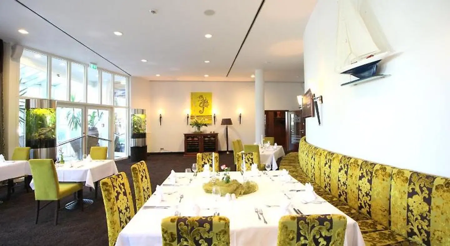 Hansa Restaurant