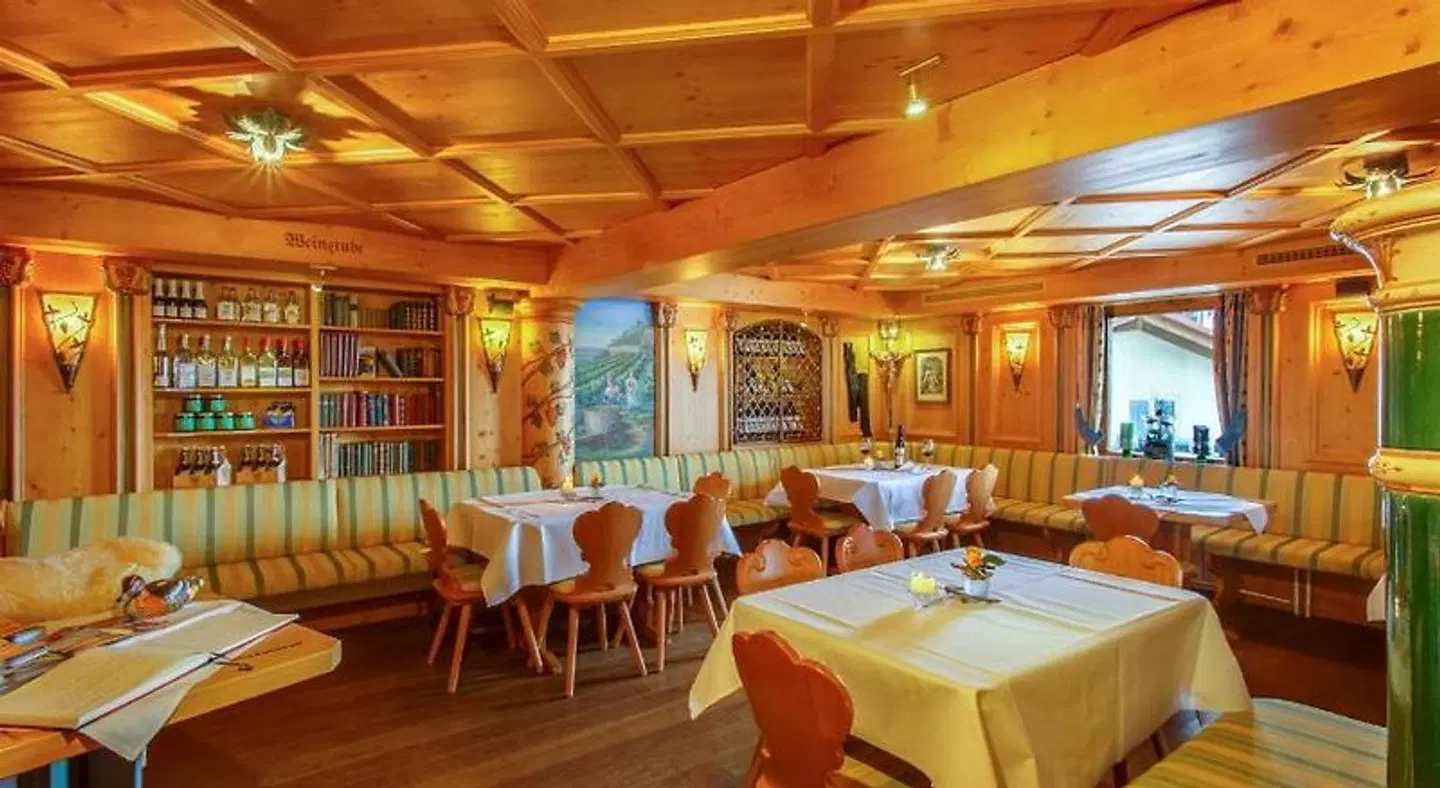 Bartlehof Restaurant