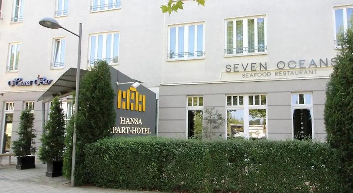 Hansa EXTERIOR