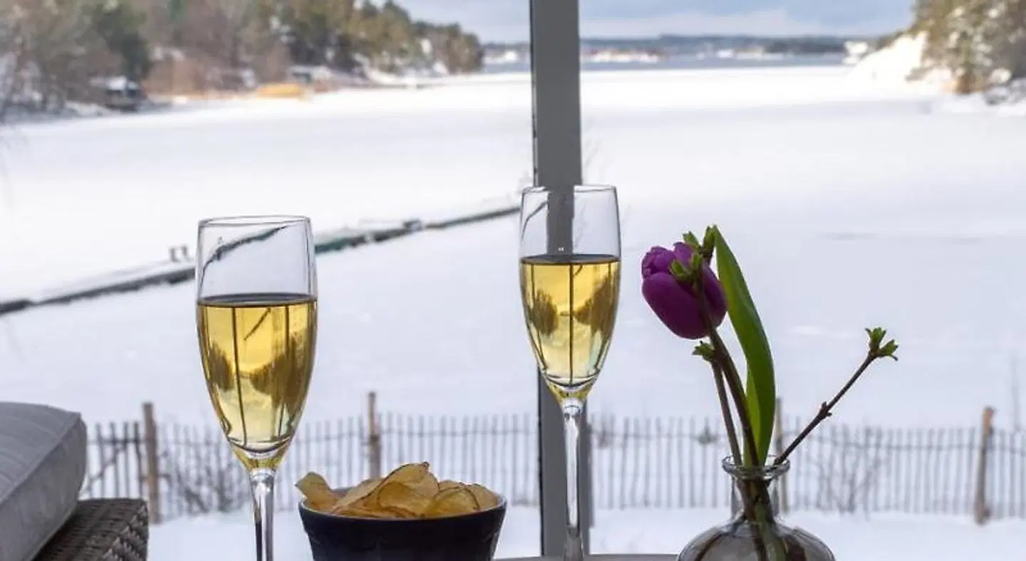 Skeviks Gård Terrasse