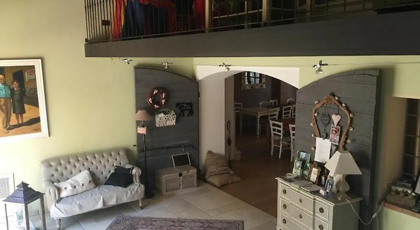 Agriturismo Corte Rocca LOUNGE_LOBBY