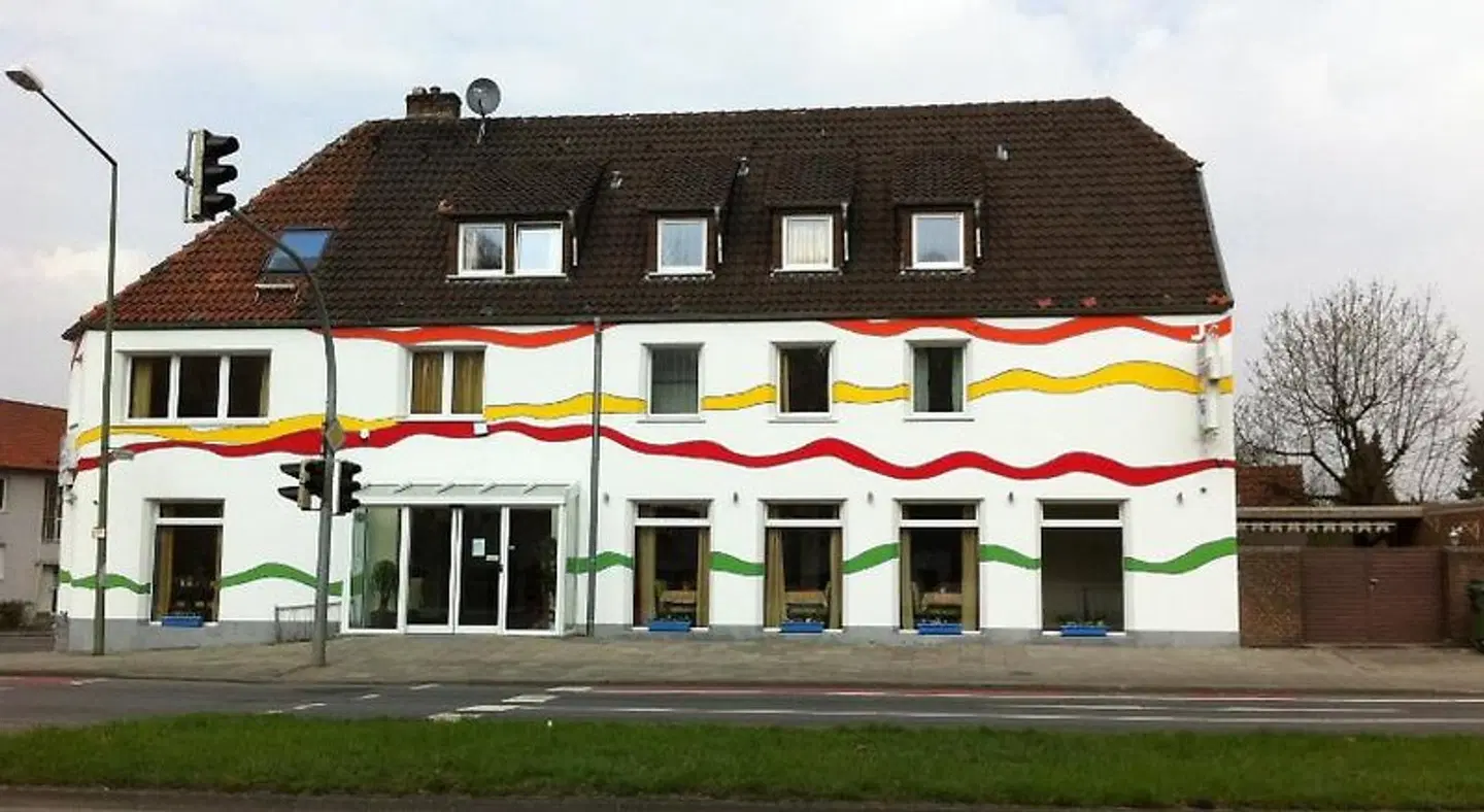 Hotel Appart EXTERIOR