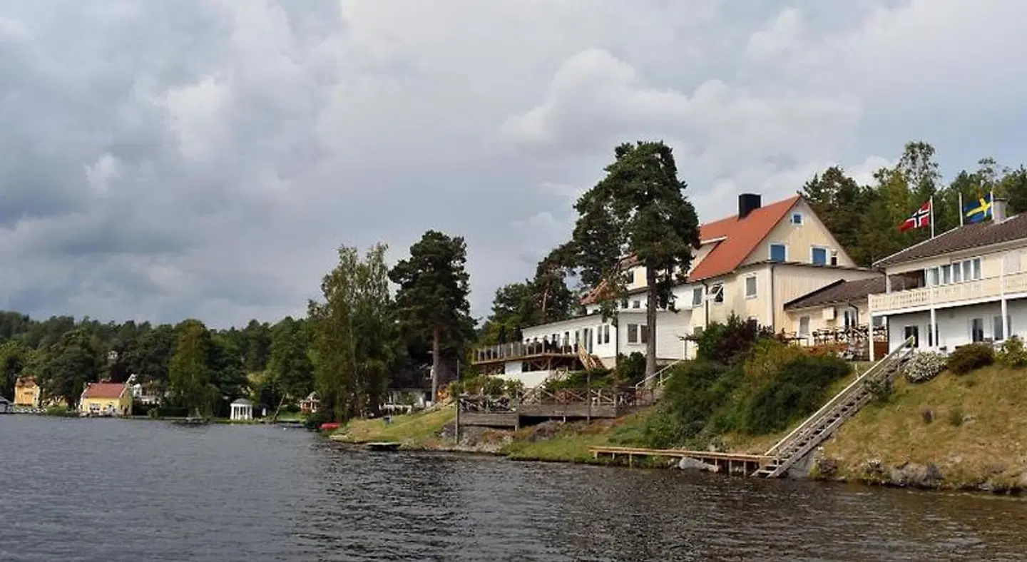 Håveruds hotell EXTERIOR