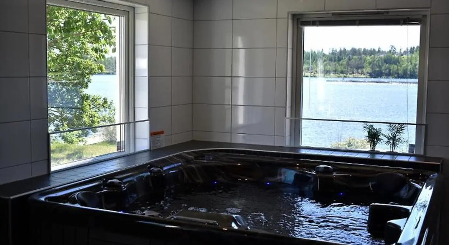Håveruds hotell Hallenbad