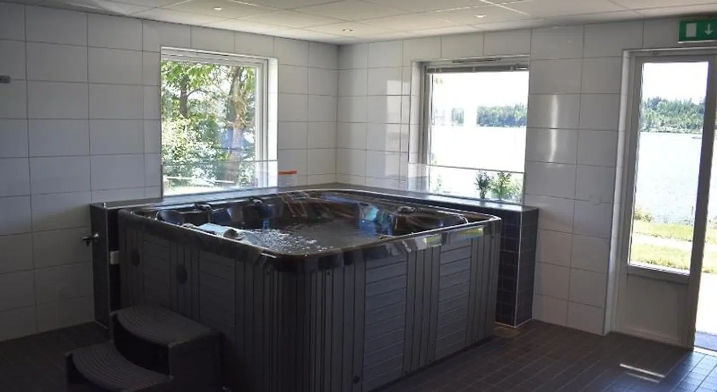 Håveruds hotell Badezimmer