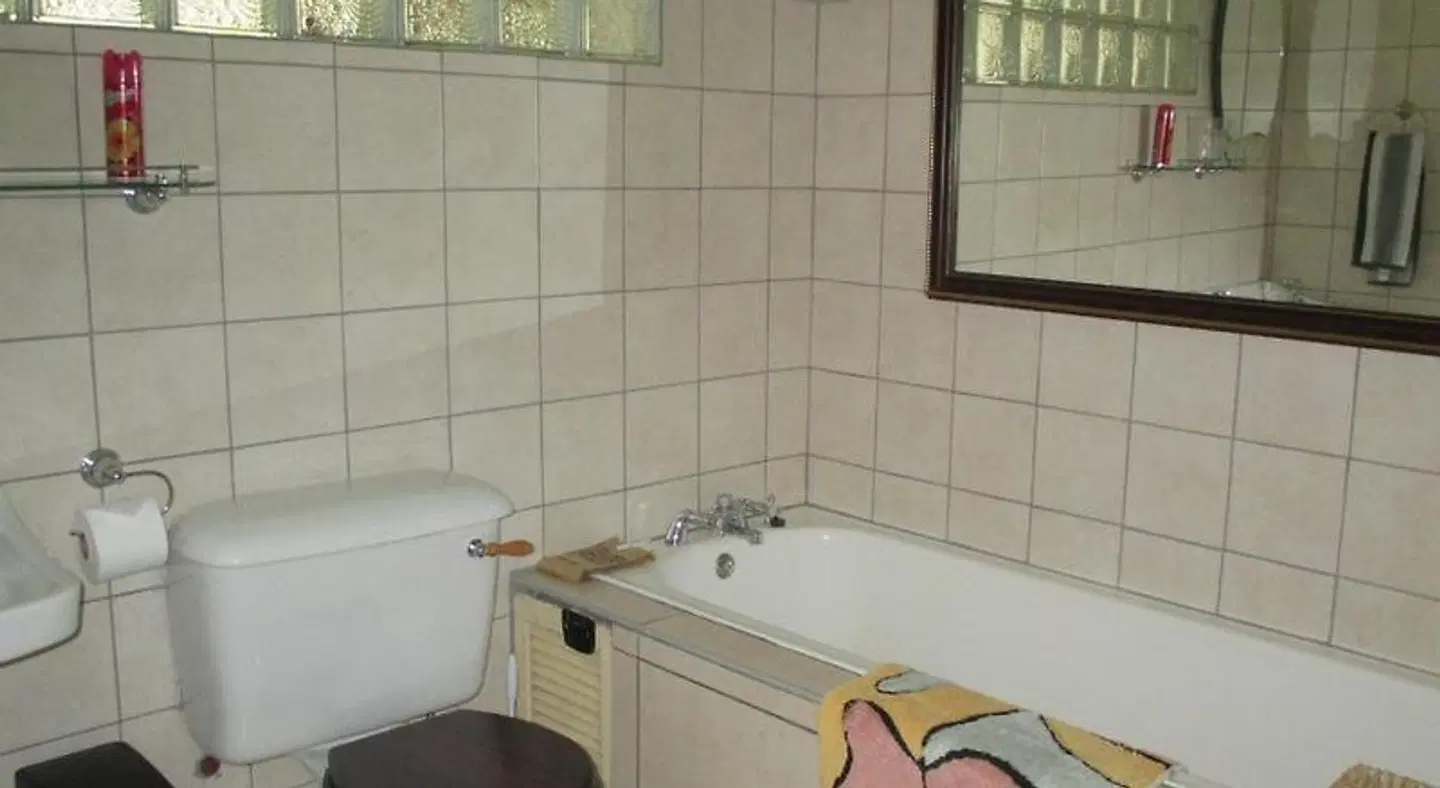 Meander In Badezimmer