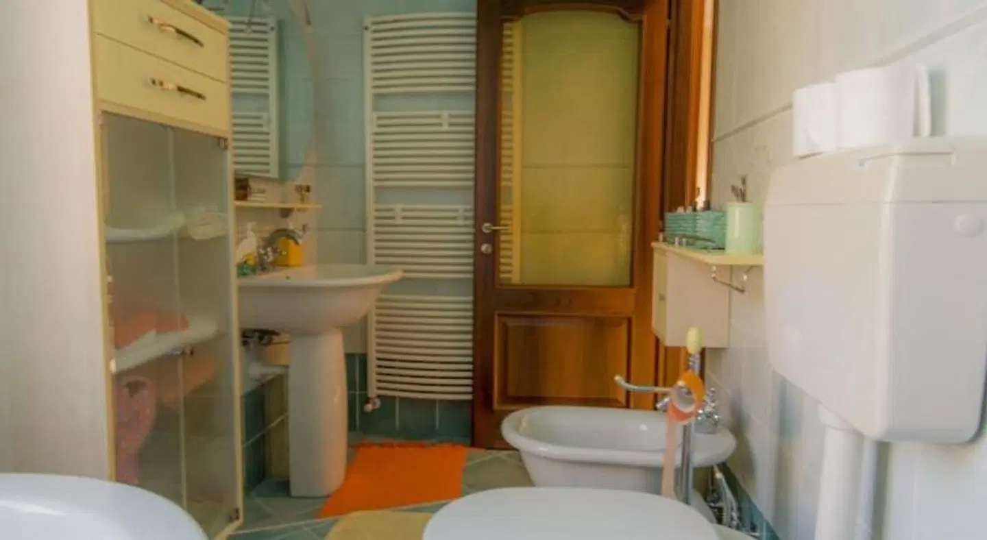 B&B - Il Portichetto Badezimmer