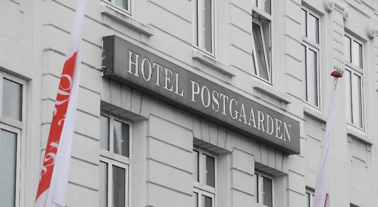 Postgaarden EXTERIOR