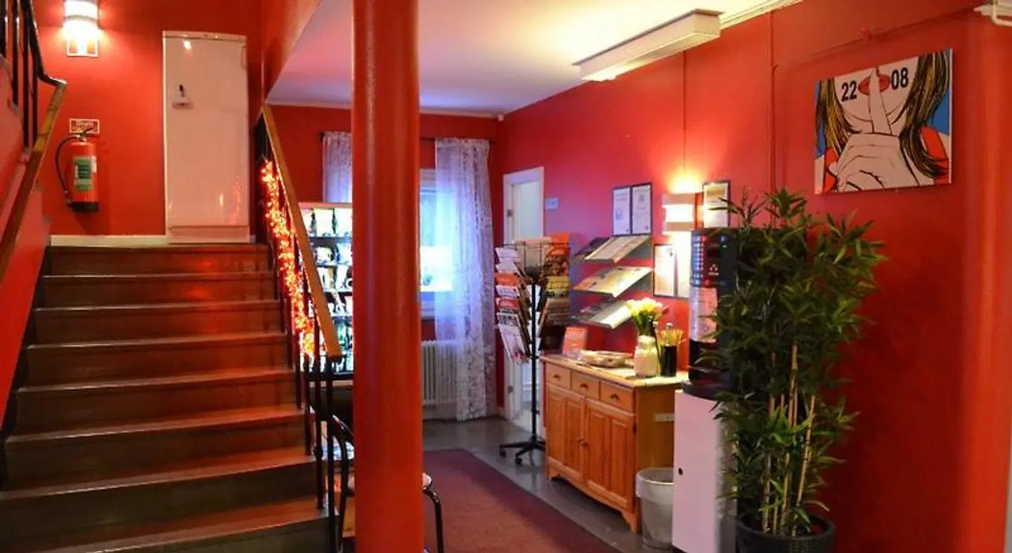 Södra Bergets Vandrarhem Bar