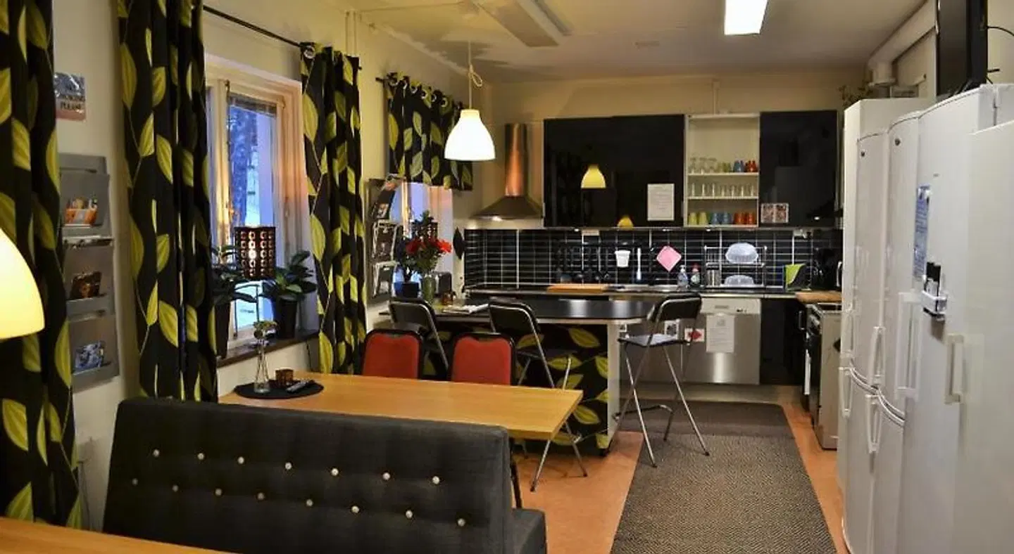 Södra Bergets Vandrarhem Bar