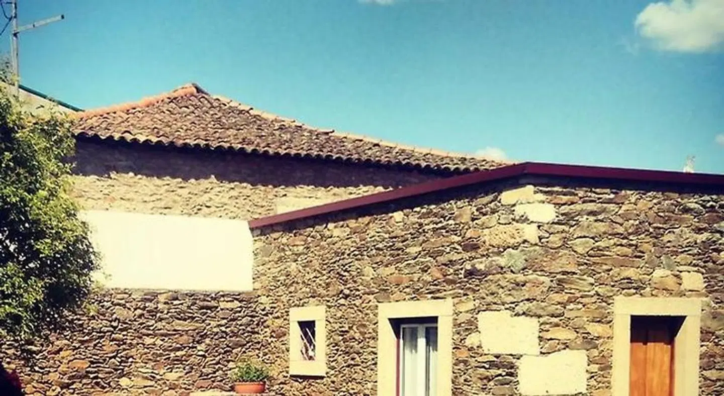Solar do Morgado Oliveira EXTERIOR