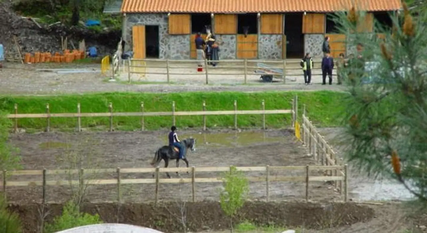 Descanso Serrano Tiere