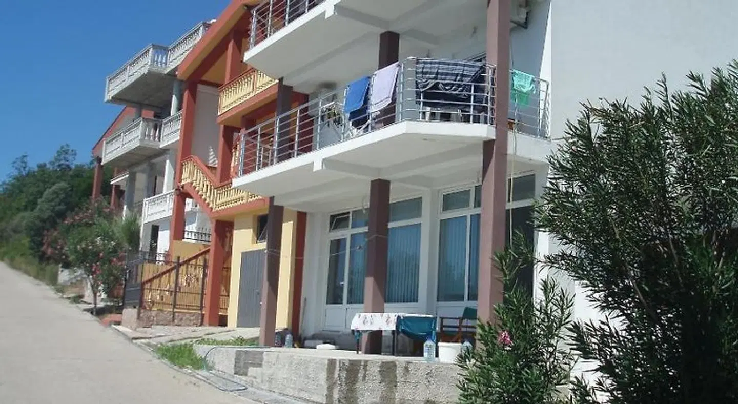 Apartments Vila Dusan EXTERIOR
