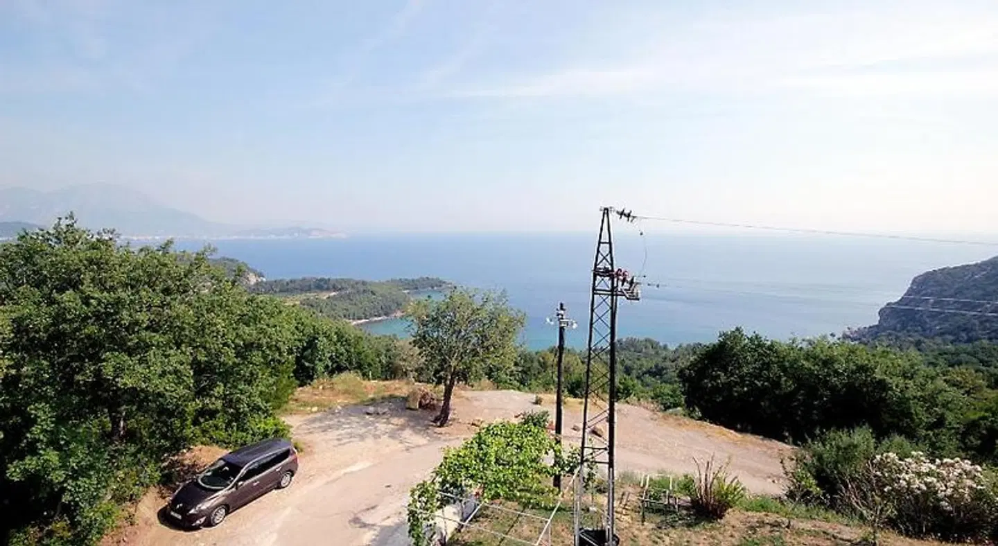 Apartments Vila Dusan LANDSCAPE