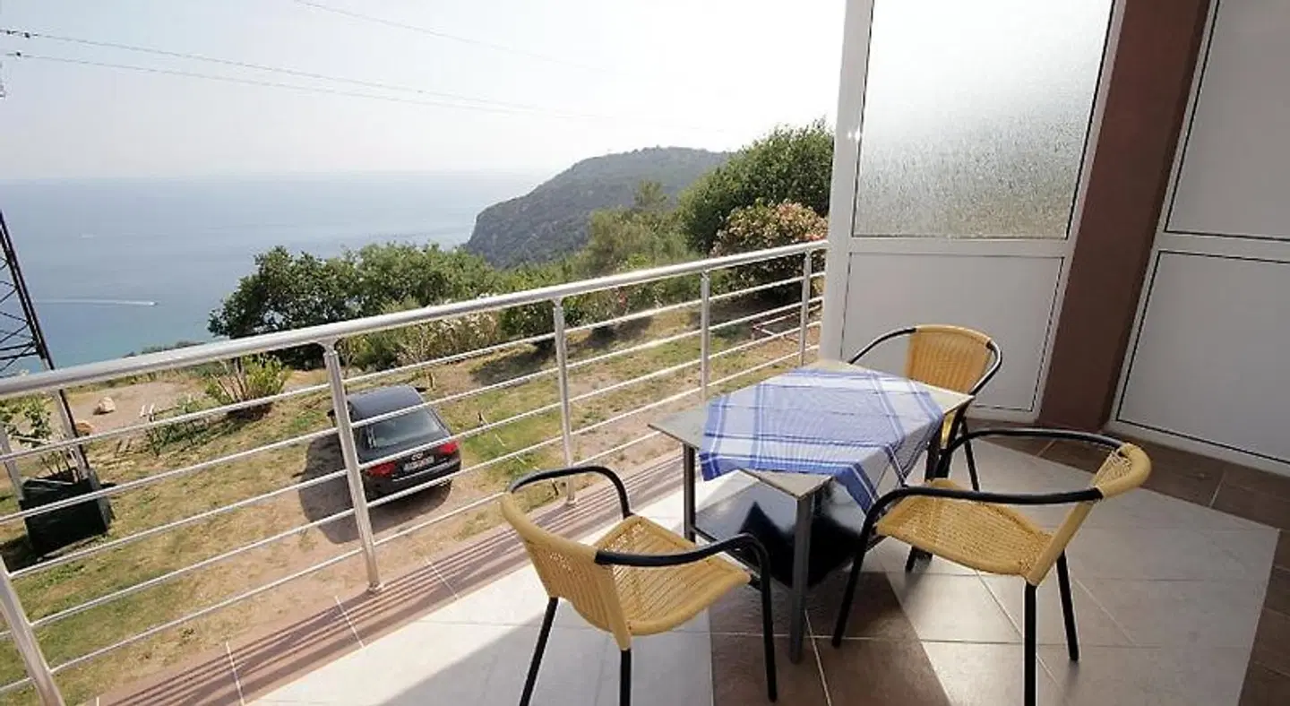 Apartments Vila Dusan Terrasse