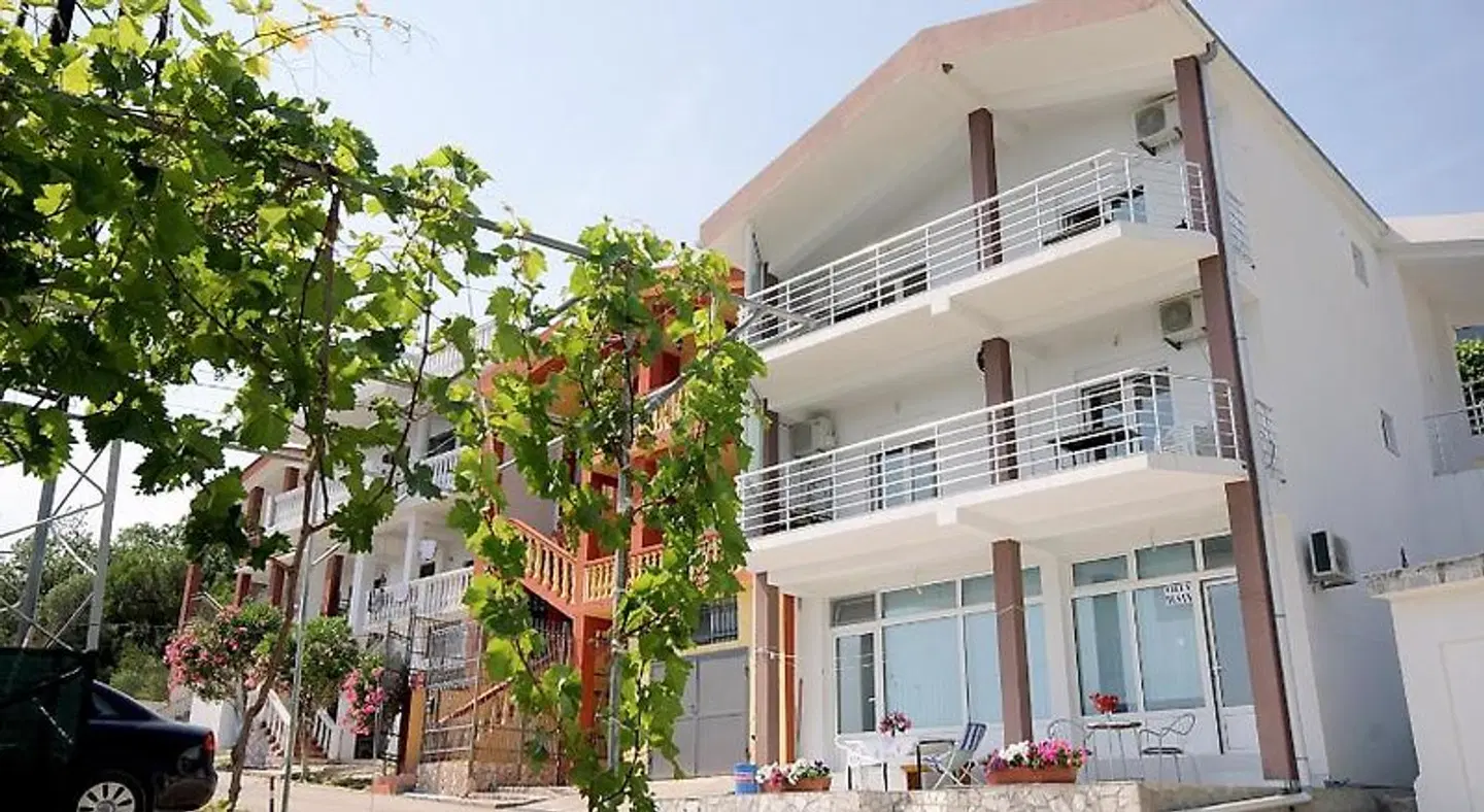 Apartments Vila Dusan EXTERIOR