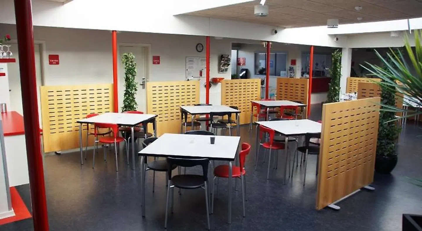 Danhostel Skive Restaurant