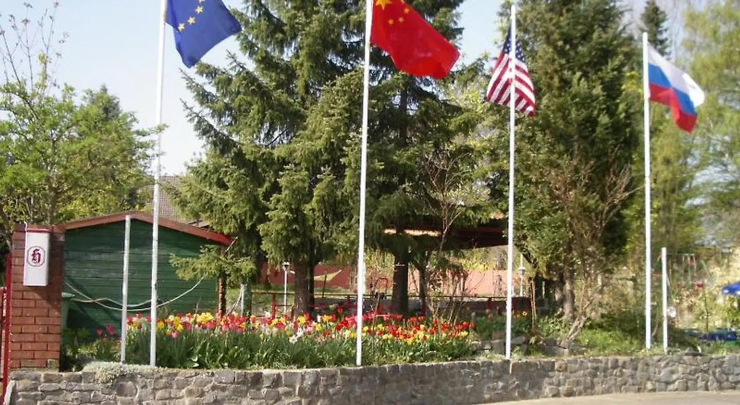 Harßhof Garten