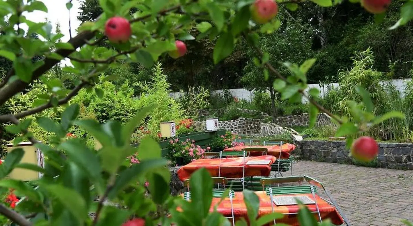 Harßhof Garten
