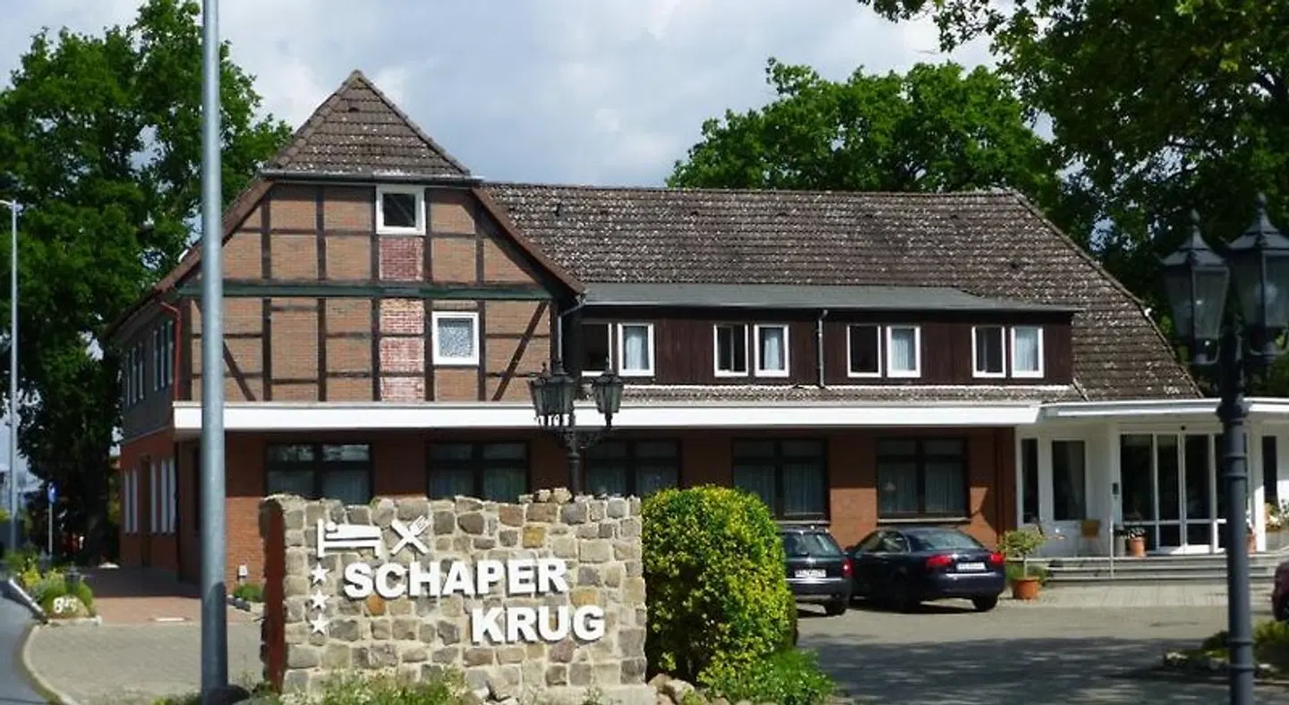 Schaperkrug EXTERIOR