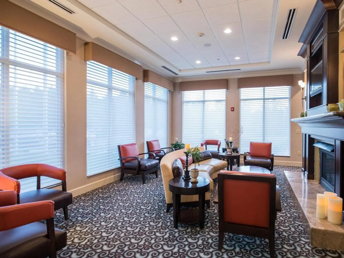 Hilton Garden Inn Lynchburg Konferenz