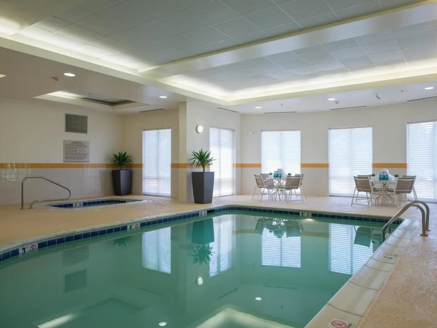 Hilton Garden Inn Lynchburg Hallenbad