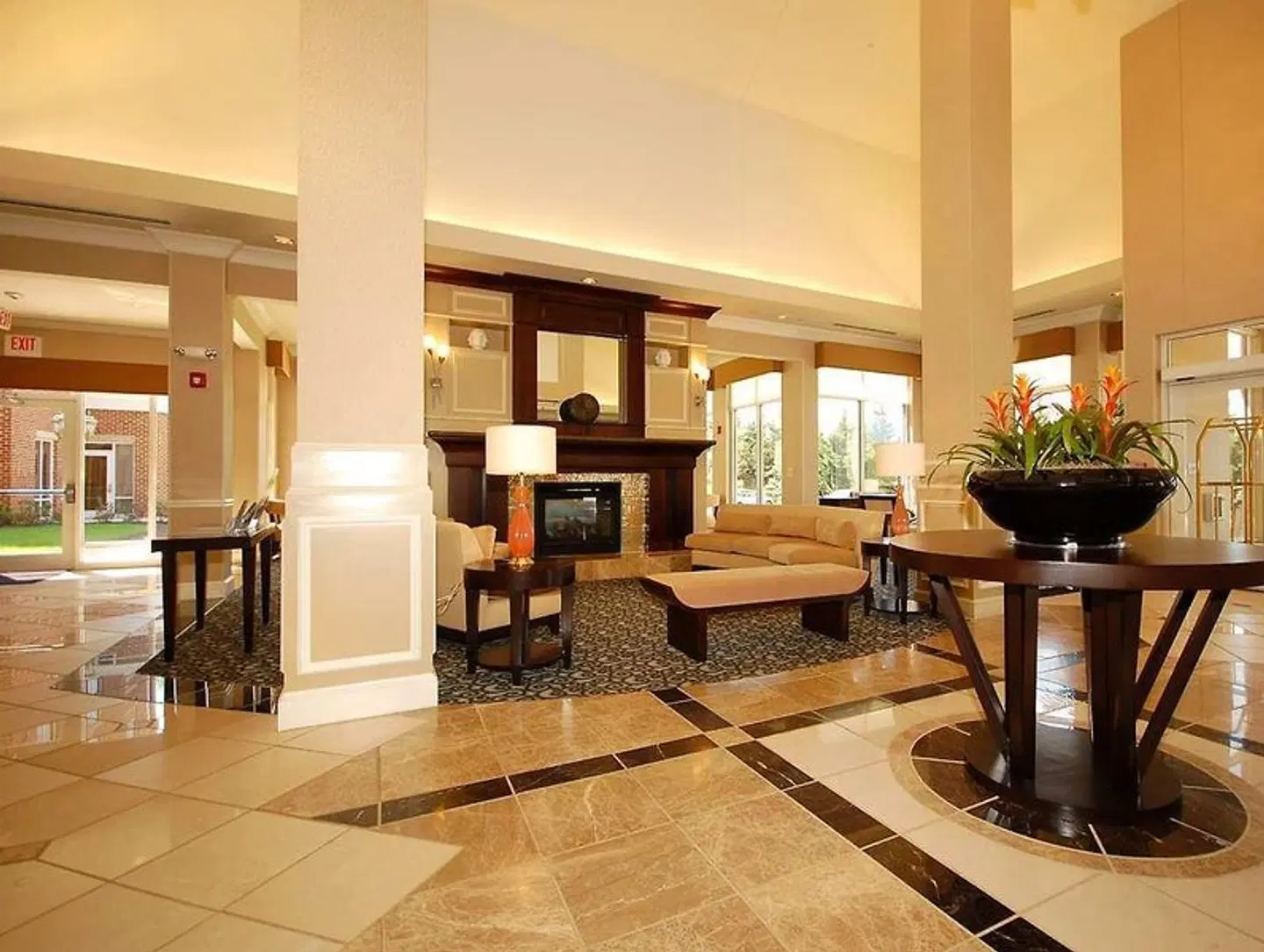 Hilton Garden Inn Lynchburg LOUNGE_LOBBY