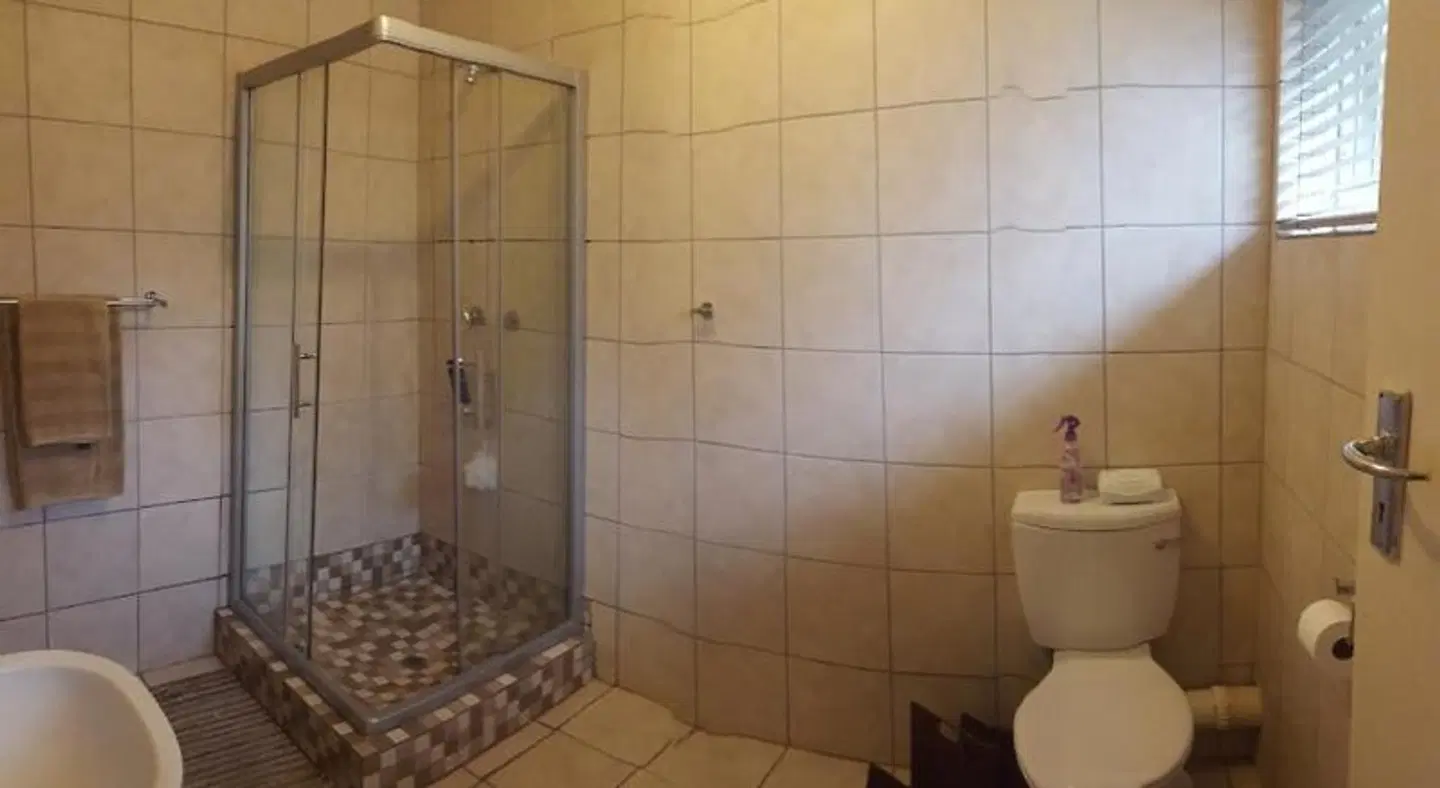 Danlee Overnight Accommodation Badezimmer