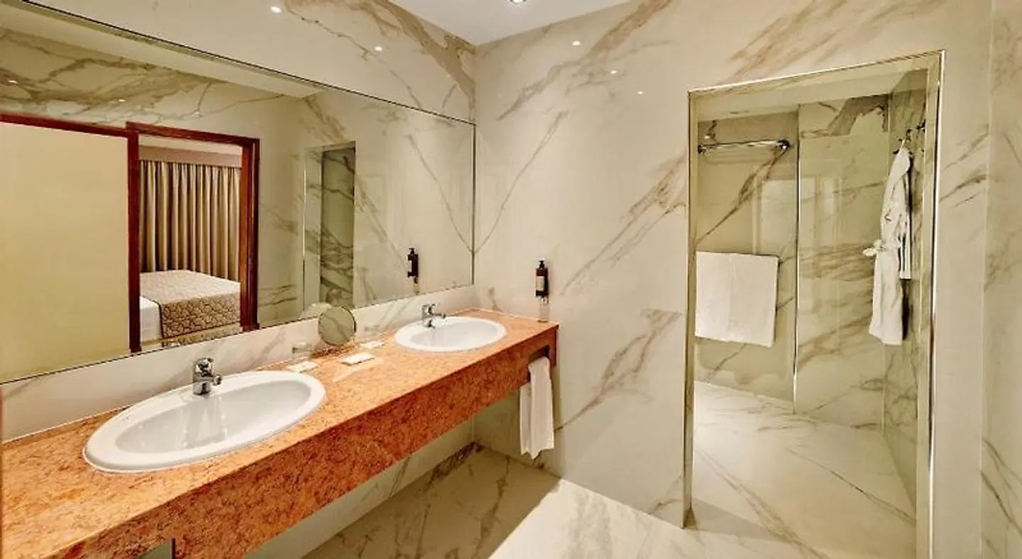 Alisios Badezimmer