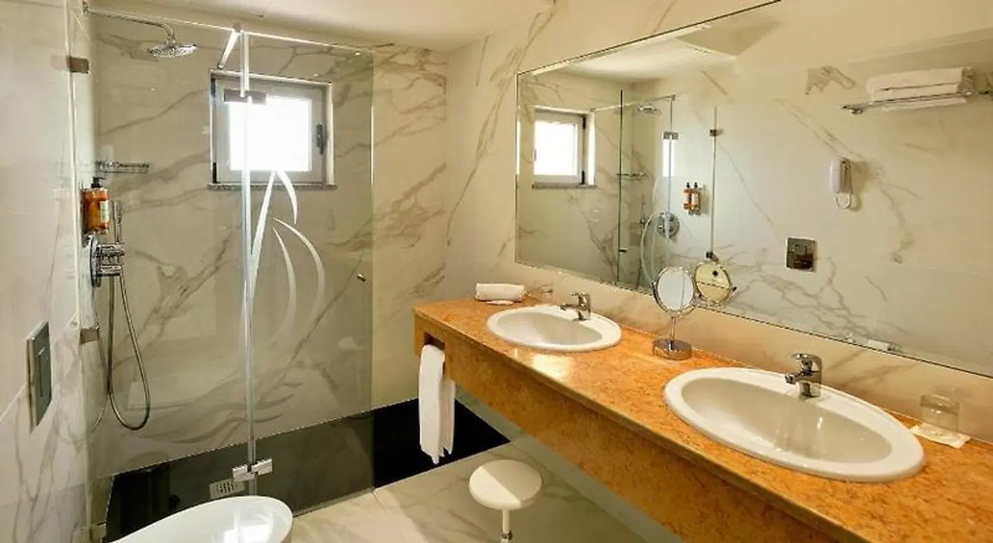 Alisios Badezimmer