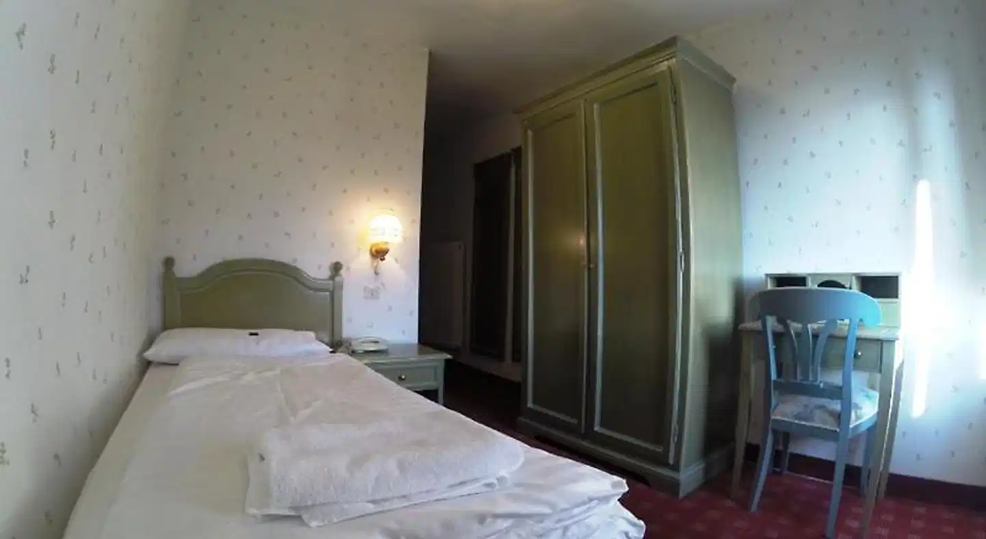 Post Victoria Wohnbeispiel