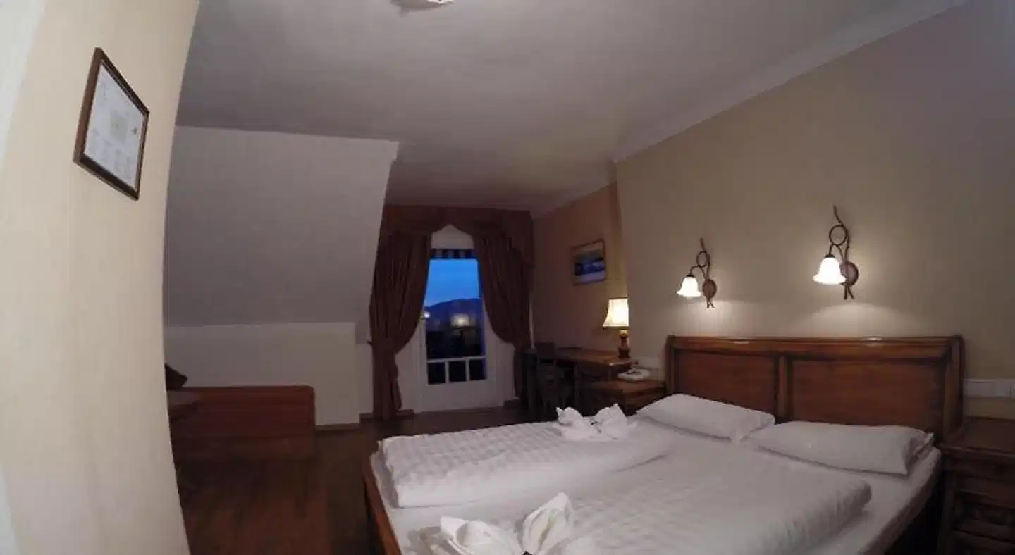 Post Victoria Wohnbeispiel