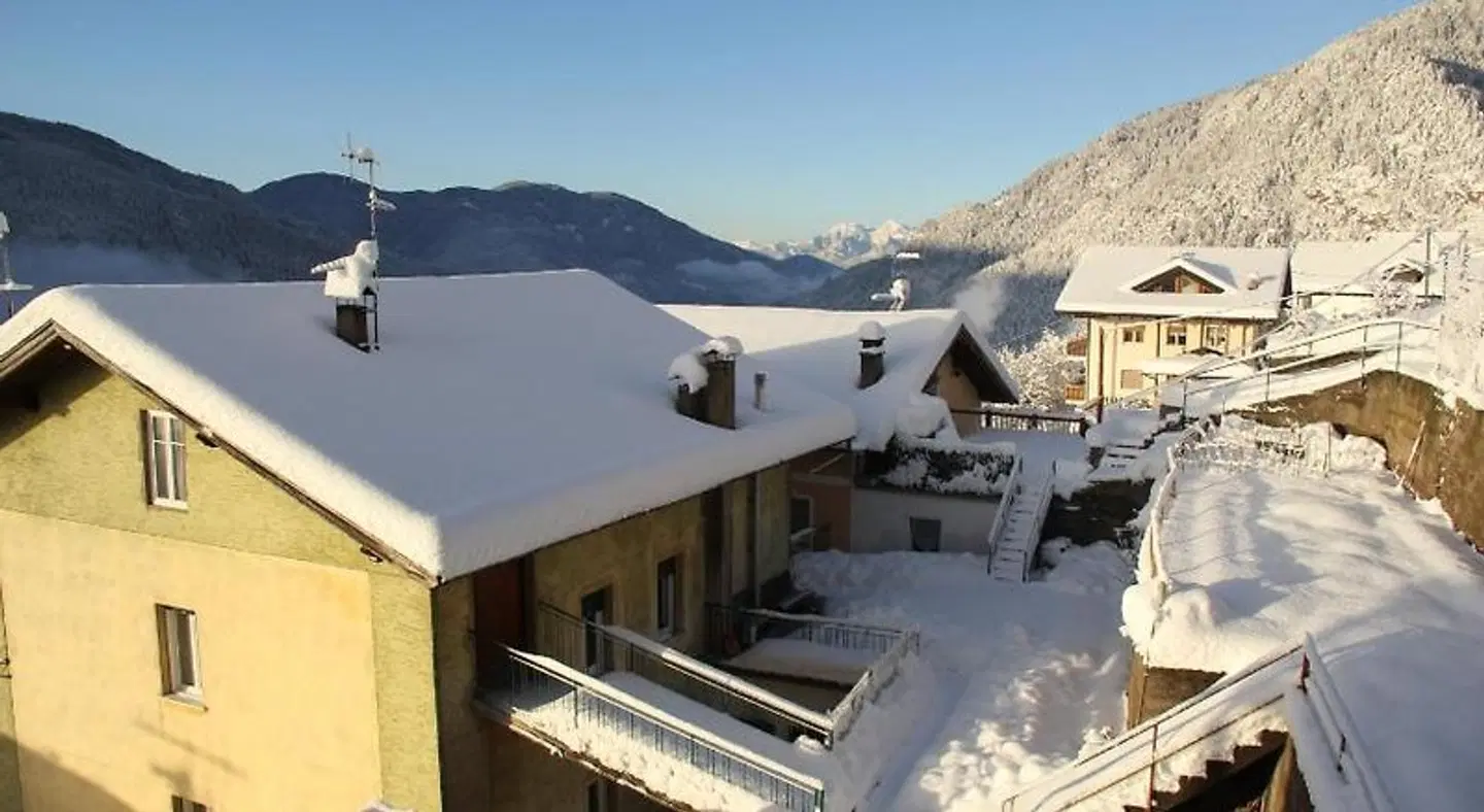 Albergo Dolomiti EXTERIOR