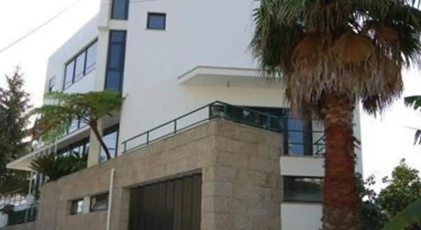 Residencial O Cortico EXTERIOR