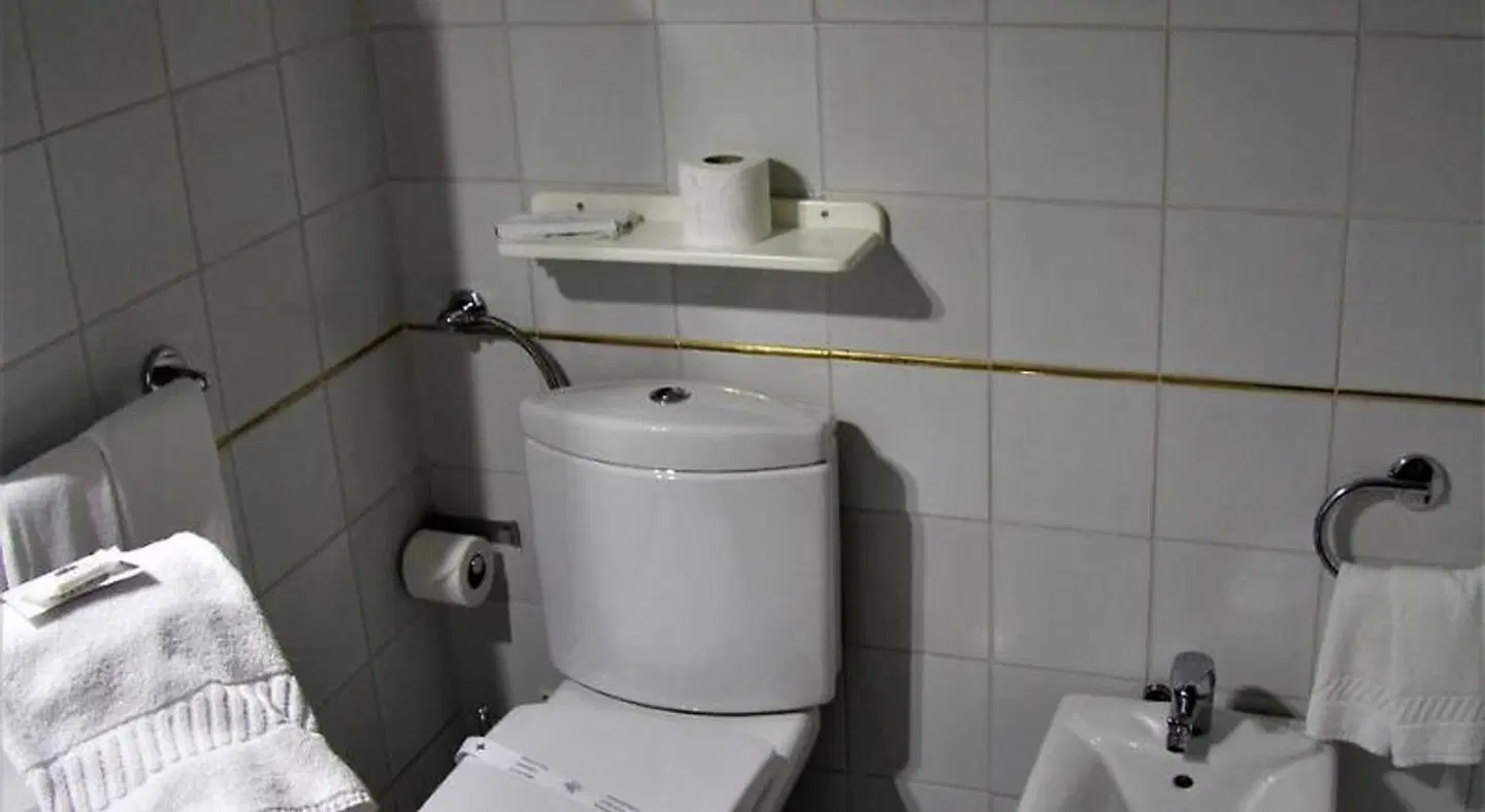 de Arganil Badezimmer
