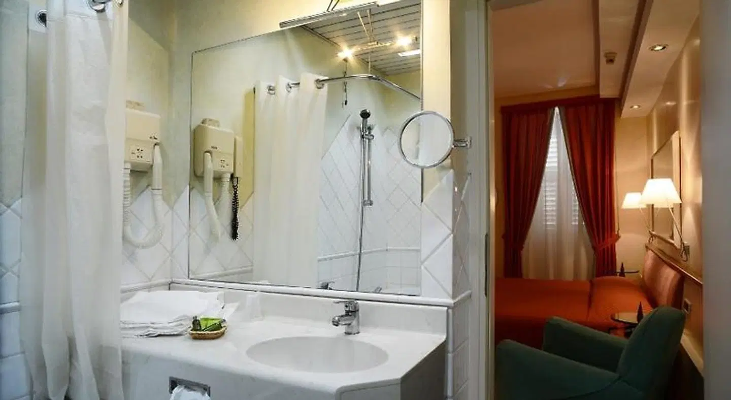 Colombia Badezimmer