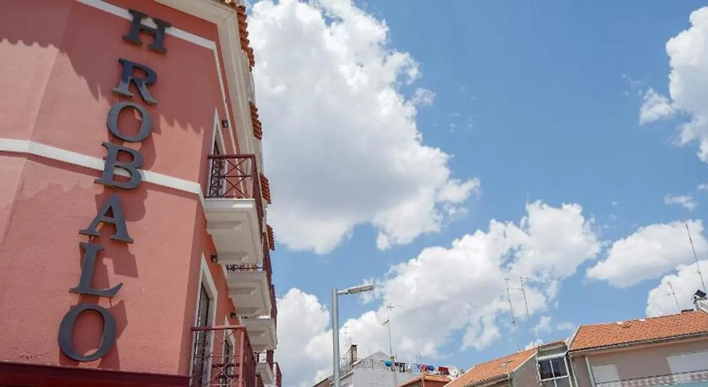 Hospedaria Robalo EXTERIOR